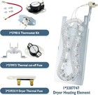 3387747 Dryer Heating Element For Whirlpool Kenmore   Roper Ap6008281 Ps11741416