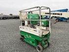 2018 Jlg 1930es Electric Scissor Lift   4617