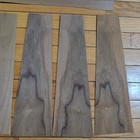 Walnut Wood Veneer 3 Pieces 3  X  15  Each Raw 1 42    8 More Pieces