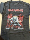 Iron Maiden Nwot Black Graphic T-shirt Lot Of 4 Shirts-sizes M  L  2xl  2xl