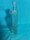 Very Rare Vintage Bottle Magic Balm Corry Pa Dr Jb Chace