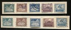 Poland 1919  Ten Excellent Early 2nd Republic Commemorative Historical Stamps b4