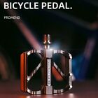 Mountain Bike Pedals Bicycle Pedal Flat Aluminum Sealed Bearing 9 16  Bmx Road