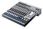 Soundcraft Efx8 8 Channel Analog Audio Mixer W  Lexicon Effects   