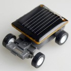 Mini Solar Powered Car Kids Toy Vehicle Gadget Science And Education Gifts