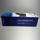 Dual Charging Dock For P-4 Wireless Controller 