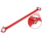 Red Front Strut Tower Bar Engine Brace Fit Es300h Camry 2018-2020