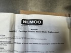 Nemco 3 16    566-1 Cartridge Tomato Slicer Blade Replacement Assembly Oem