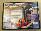Air Swimmers Remote Control Flying Shark - New In Open Box