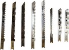 Dewalt Dw3790 8 Piece Bi-metal U-shank Jig Saw Blade Set