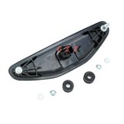 Led Smoke Lens Taillight For Honda Trx450r 2006 2007 2008 2009