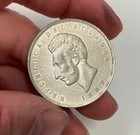 Ecuador - 1889 Large Silver Sucre - Scarce