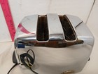 Vintage Sunbeam T-35 Radiant Control Automatic Toaster Chrome Tested Working