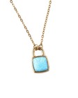 Taylor Swift      Opalite Lock Necklace The Life Of A Showgirl Tloas New
