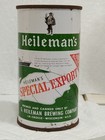 Heileman s Special Export Flat Top Beer Can