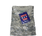 Men s T-shirt  Army Digital Camouflage L   Xxl New
