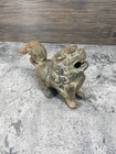 Old Antique Chinese Asian Oriental Foo Dog Rare 