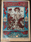 Grateful Dead   Co Fd-26 Skeleton   Roses Signed Stanley Mouse 20x28 1977 Litho