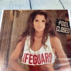 1997 Sexy Lady Legs Hot Body Lifeguard Vtg Print Ad poster Pinup Art Magazine Pg