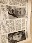 Atlantic City 1980 Pressbook Pristine Condition  No Cuts  Burt Lancaster