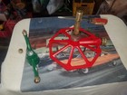      219 - Antique vintage  sanborn Motors  Sprinkler -    