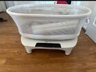 4moms Mamaroo Sleep Bassinet Calms And Soothes - White