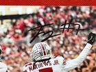 Ohio State Buckeyes Jermaine Mathews Jr Autographed Signed 8x10 Photo Prime Time