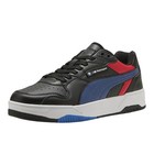 Puma Bmw M Motorsport Rbd Break Low Lace Up  Mens Black Sneakers Casual Shoes 30