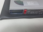 Sony Mz-r37 Portable Minidisc Recorder Player Md Walkman Tested