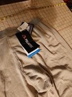 Military Polartec Tan Midweight Level 2 Gen Iii Waffle Grid Fleece Pants Lrg New