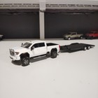 Green Light 1 64  Denali Custom With Trailer