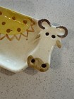 Callie Cow Spoon Rest  Trinket Dish