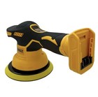 Dewalt 20v Max 6  Random Orbital Polisher 8-speed Digital Display Buffer - Tool 
