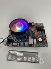 Intel Core I7-3770 Gaming Motherboard Cpu Ram Combo M 2 8gb Desktop Pc Computer