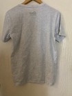 David Bowie Red Yellow Gray T-shirt Size Large
