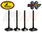 Can Am Ds650 Ds 650 Oem Replacement Kibblewhite Intake Exhaust Valves Red Seals
