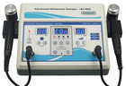 Digital 1 Mhz   3 Mhz Ultrasound Therapy Machine For Chiropractic