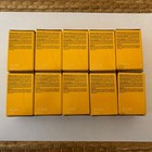Kodak Professional Technical Pan Film 135-36 Black   White Exp 05 2006 Lot Of 10