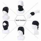 Cooling Neck Gaiter Balaclava Face Mask Uv Protection Bandana Scarf Men Women Us