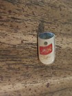 Vintage Schlitz Beer Can Hat   Lapel Pin 1970 s Brand New 