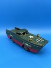 Vintage Line Mar Toys Japan Tin Army 3rd Amphibious Force Friction Toy 638698