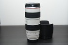 Canon 70-200mm F2 8l Is Usm Zoom Lens  ef Mount 