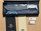 Case Xx M1 2019 New In Box Astronaut Lunar 50th Annniversary Moon Landing Knife
