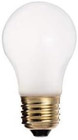S8525 40 Watt A15 Incandescent  Frosted  2500 Average Rated Hours  280 Lumens  M