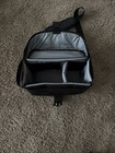 Canon Camera Photography Photo Lens Gadget Bag Case Black Carry Shoulder Bag