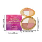 Eye   Cheek Palette - Eyeshadow And Highlighter Makeup  Makeup Palettes Contour