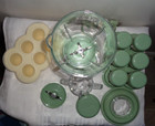 Baby Bullet Food Blender Processor  - Green