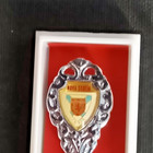 Vintage Souvenir Spoon Collectible Nova Scotia Canada In Plastic Case Euc