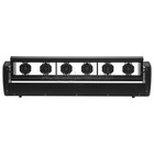 Paidun 6x500mw Led Laser Moving Head Light Bar Red Beam Dj Disco Beam Lighting