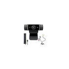 Logitech C922 Pro Stream Webcam 1080p Camera With Usb Hub And Selfie Ring Light